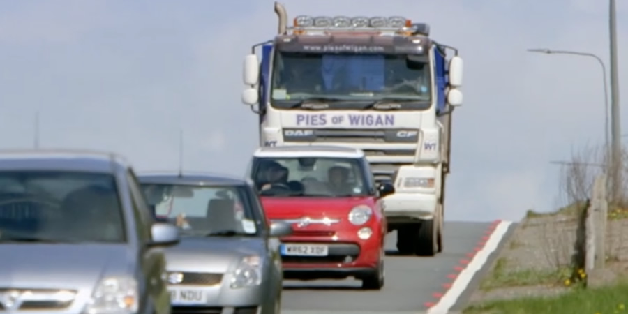 Pies of Wigan