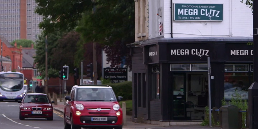 Mega Cuts shop