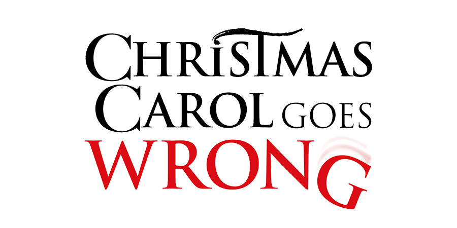 Christmas Carol Goes Wrong