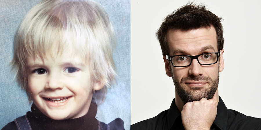 Marcus Brigstocke