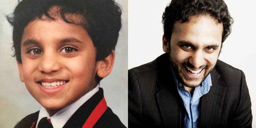 Nish Kumar