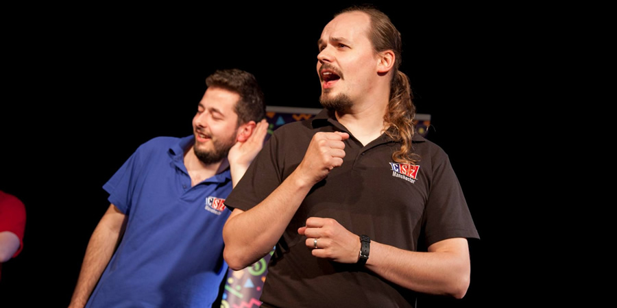 Comedy Sportz UK