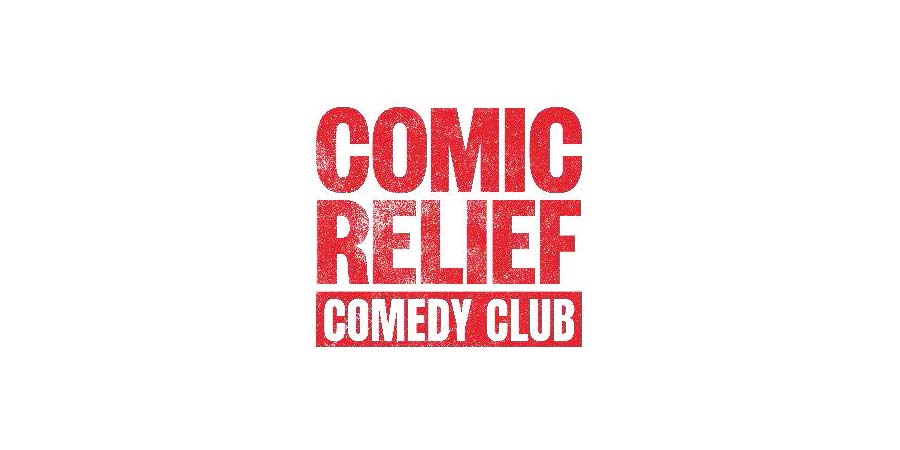 Comic Relief Comedy Club. Copyright: Comic Relief