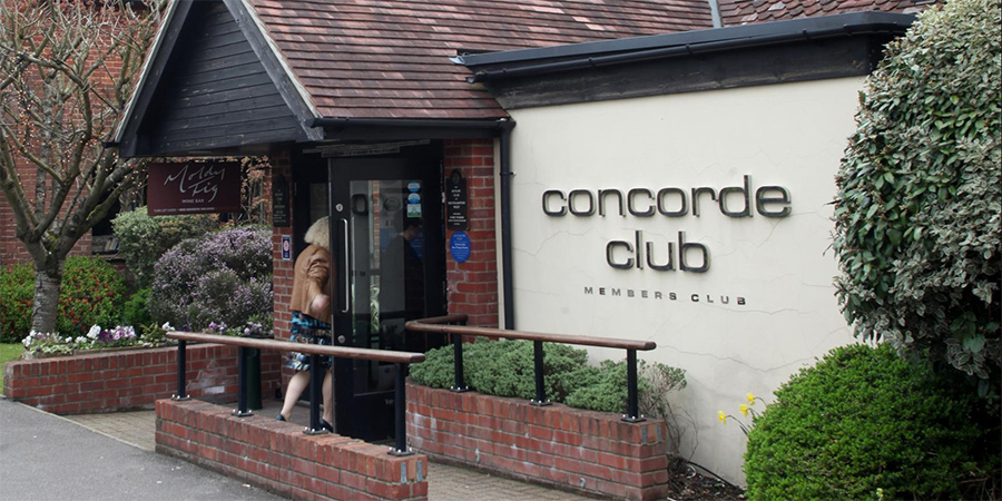 Concorde Club