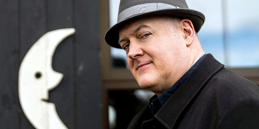 Dara O Briain