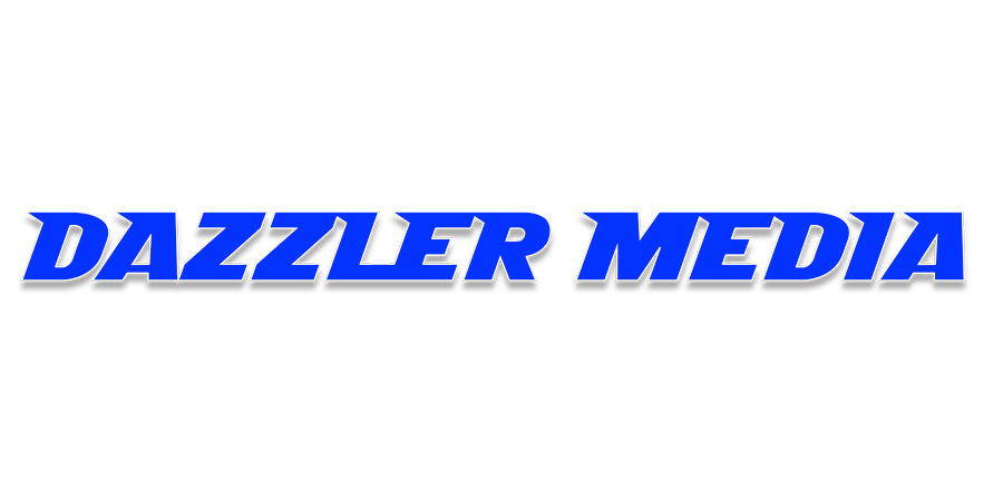 Dazzler Media logo. Copyright: Dazzler