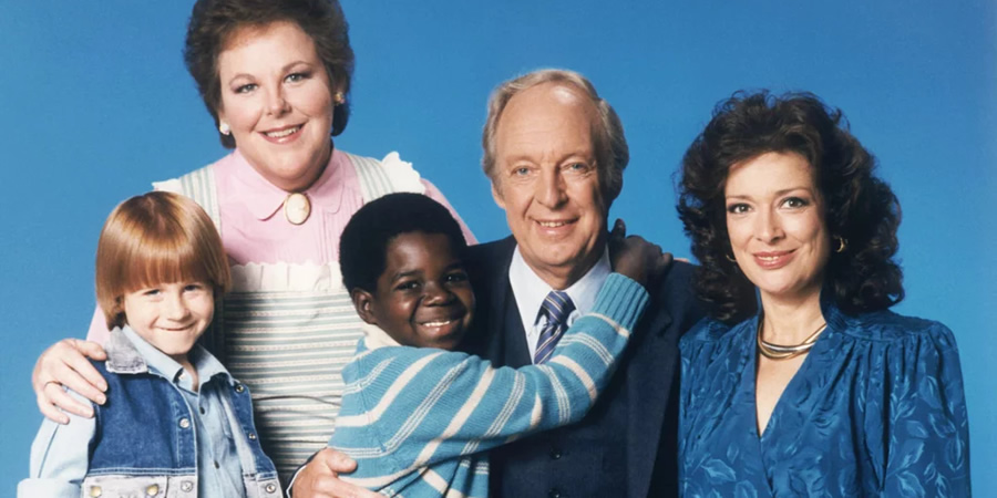 Diff'rent Strokes