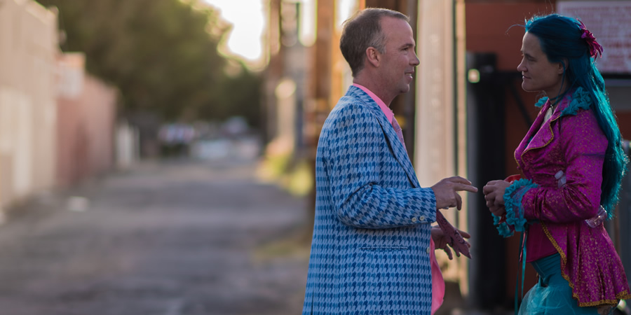 Doug Stanhope. Copyright: Brian Hennigan