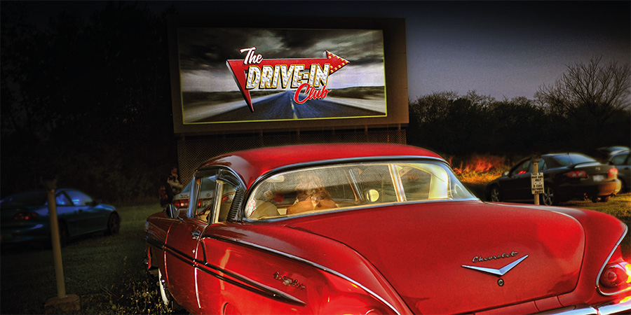 The Drive-In Club