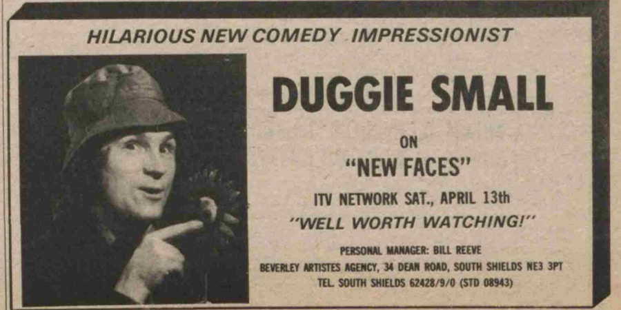 Duggie Small