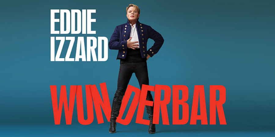 Eddie Izzard