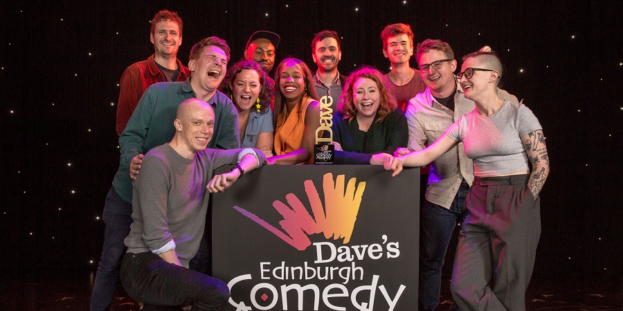 Edinburgh Comedy Awards nominees 2019