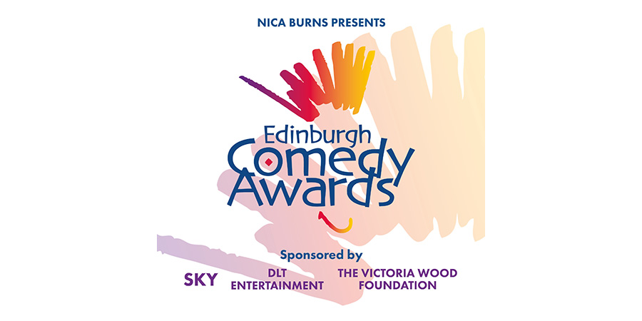 Edinburgh Comedy Awards 2023 sponsors logo