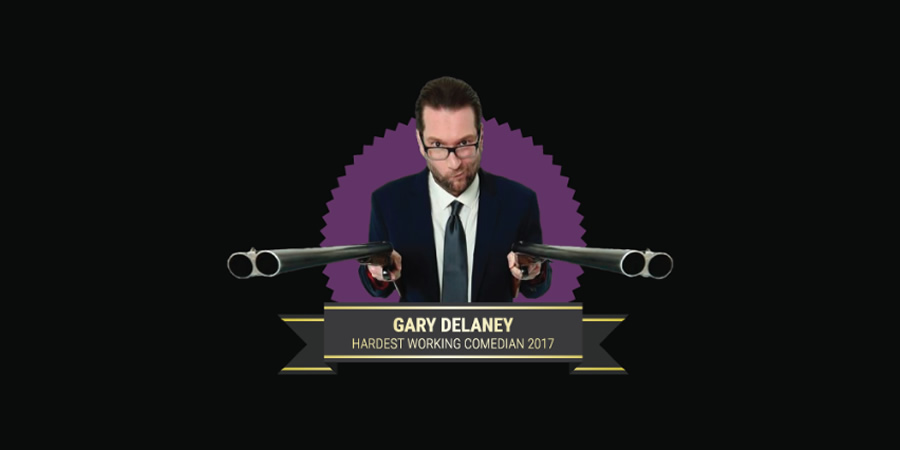 Gary Delaney