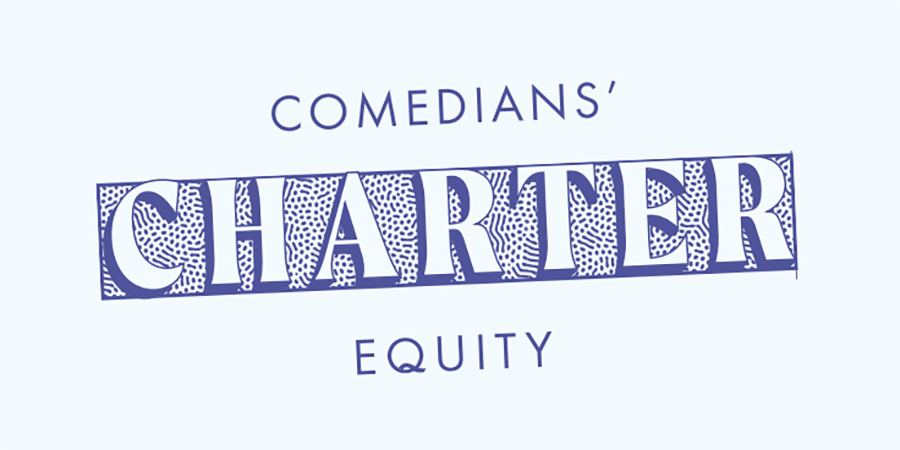 Equity Comedians' Charter