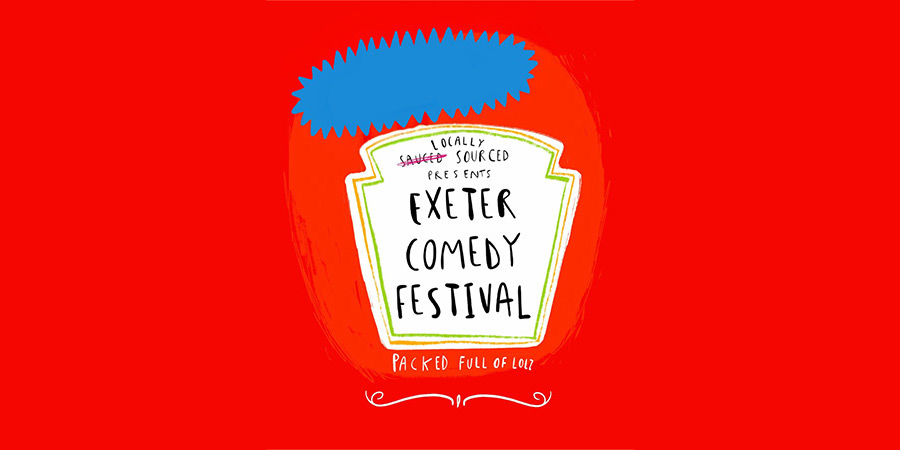 Exeter Comedy Festival Exeter Comedy Festival