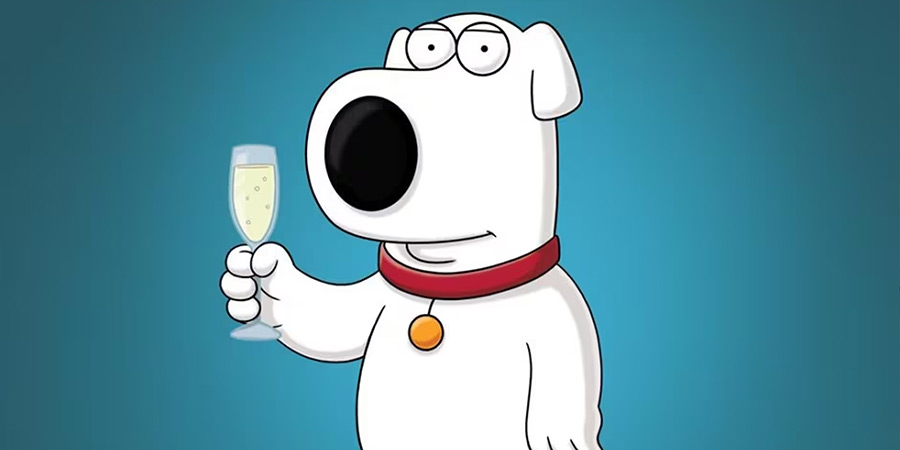 Family Guy: Brian Griffin