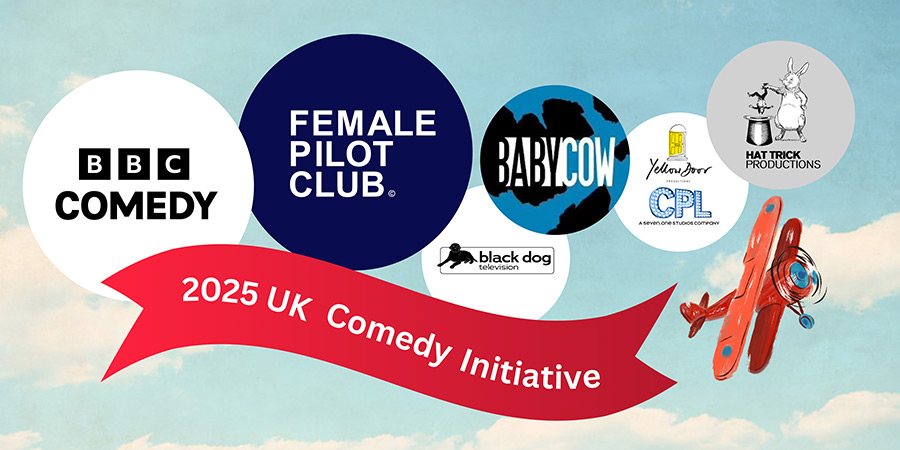 Female Pilot Club 2025 UK Comedy Initiative Female Pilot Club 2025 UK Comedy Initiative