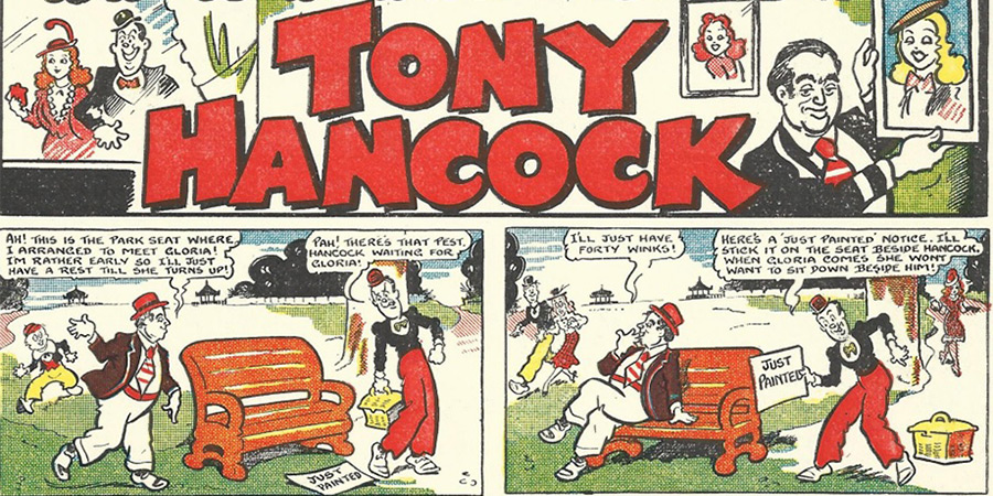 Film Fun: Tony Hancock