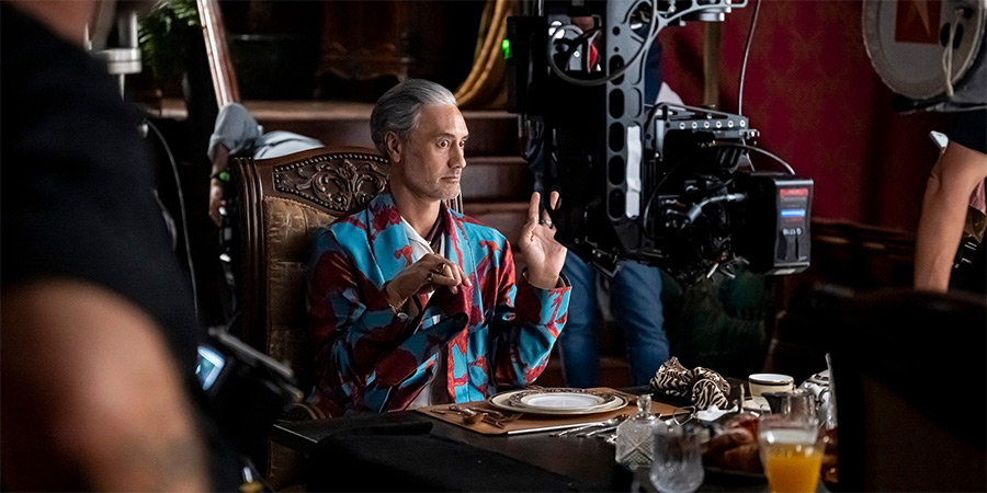 FING. Taika Waititi