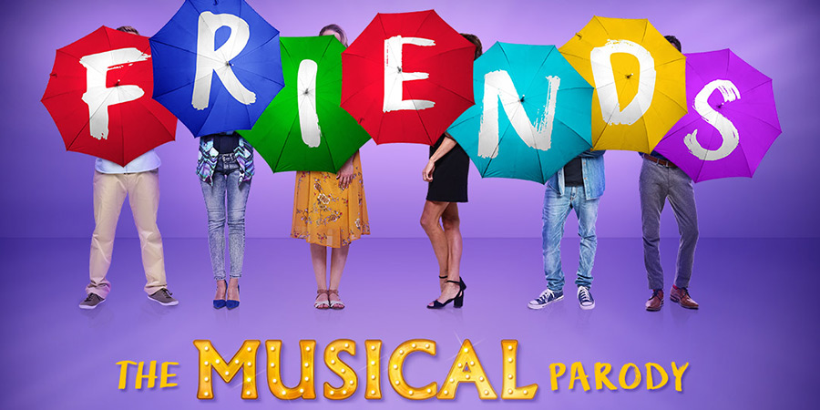 FRIENDS! The Musical Parody