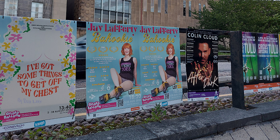 Jay Lafferty posters