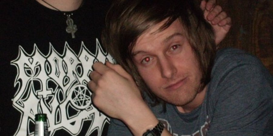 Chris Ramsey. Copyright: Frog And Bucket