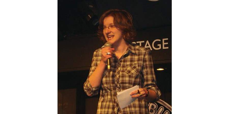 Sarah Millican. Copyright: Frog And Bucket