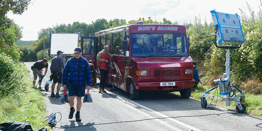 Dave's Coaches