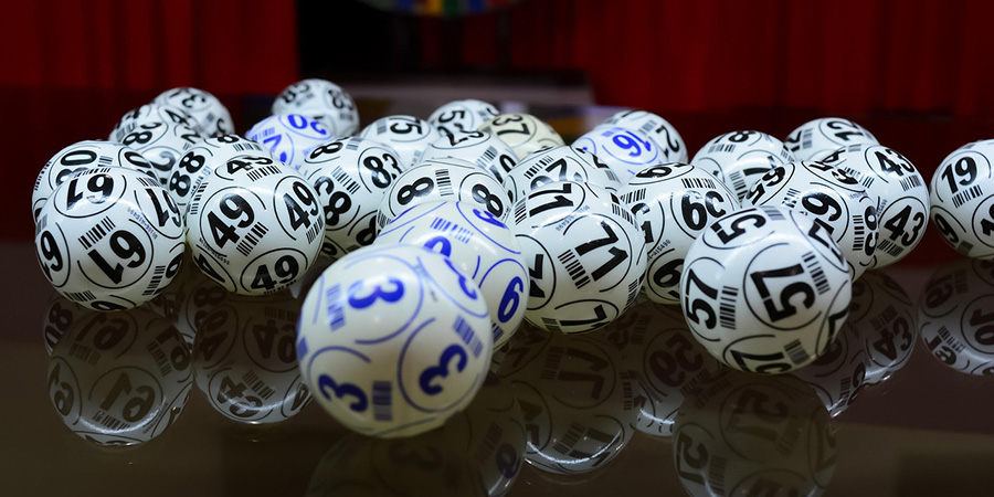 Bingo Balls