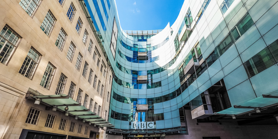 BBC Broadcasting House