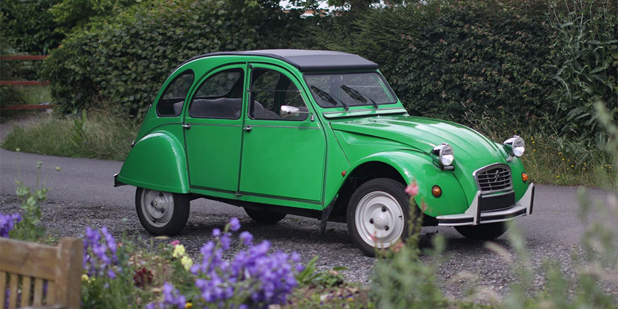 Citroen 2CV