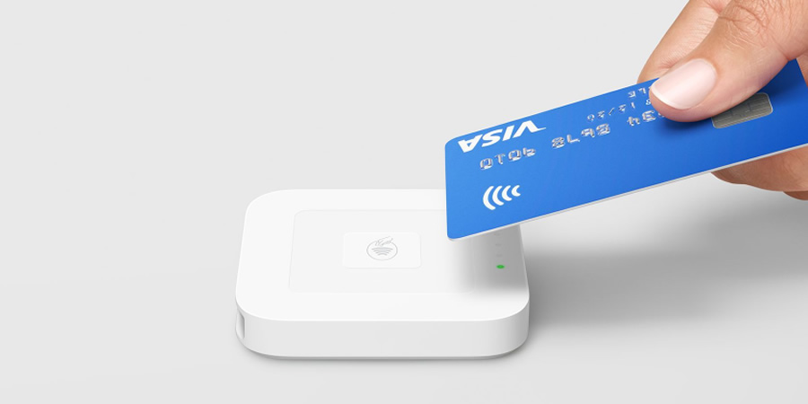 Contactless Card Reader