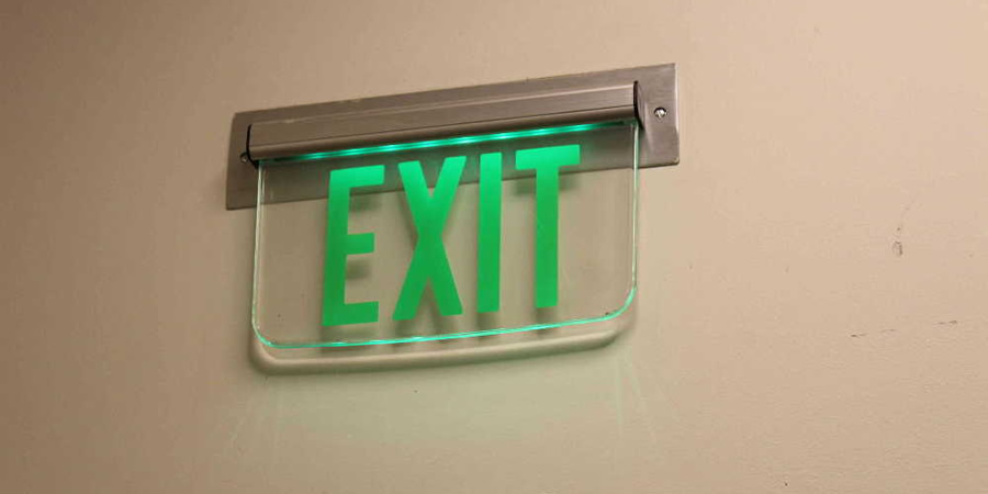 Exit