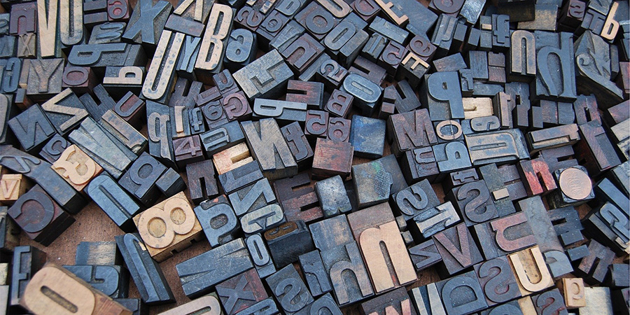 Letters. Image by Free-Photos from Pixabay