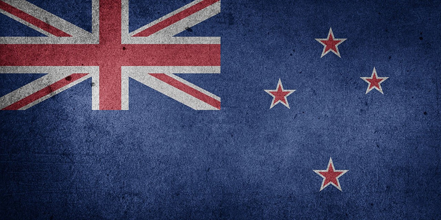 New Zealand flag