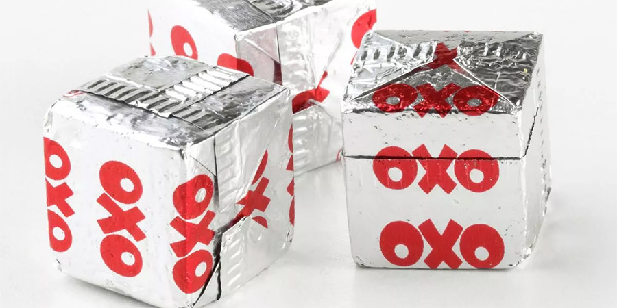 Oxo Cube