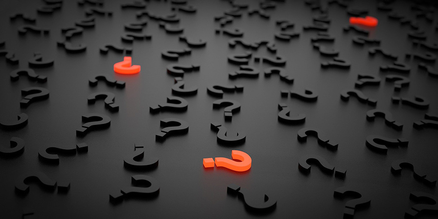 Question Marks. Image by Arek Socha from Pixabay