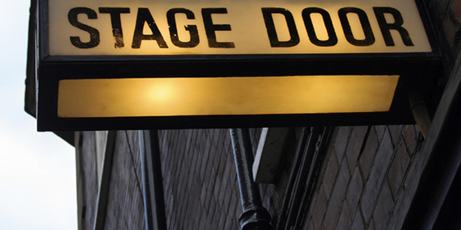 Stage Door Stage Door