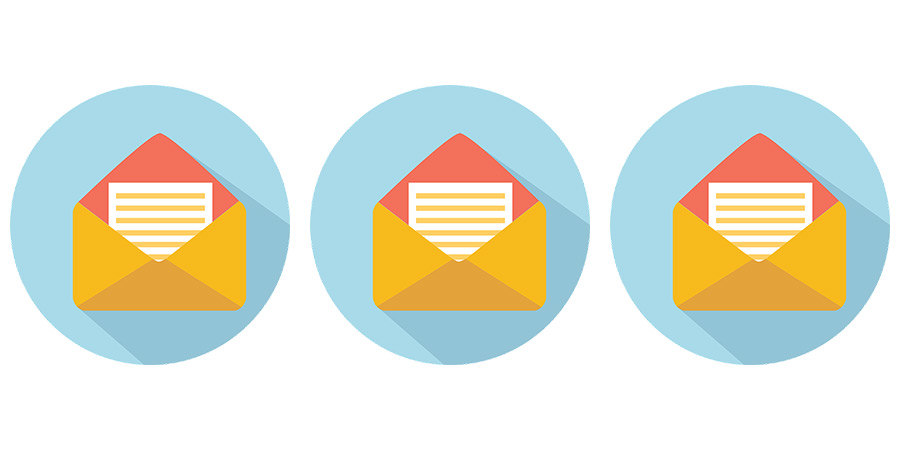 Email attachments