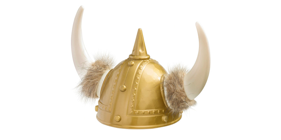 Viking hat