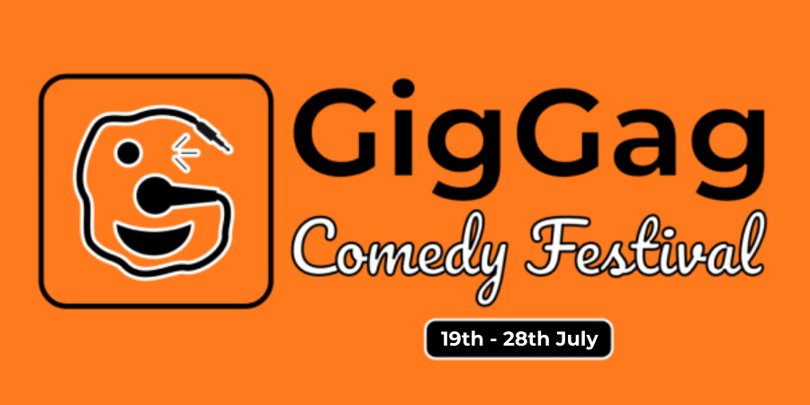 GigGag Comedy Festival 2024 GigGag Comedy Festival 2024