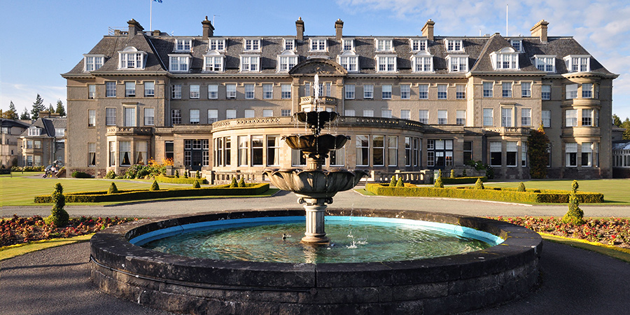 Gleneagles Hotel