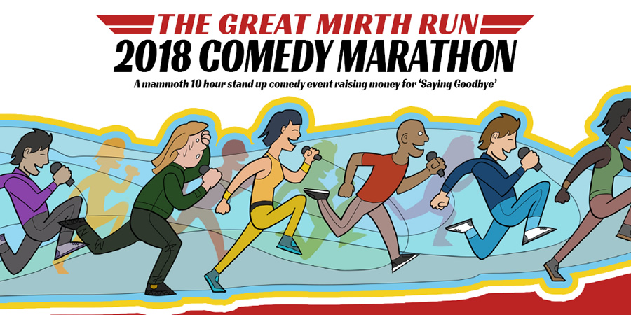 Great Mirth Run 2018