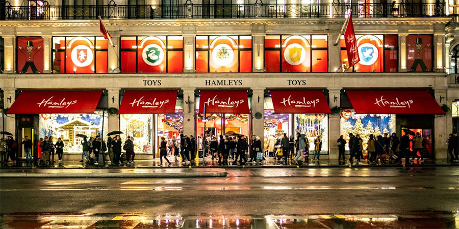 Hamleys