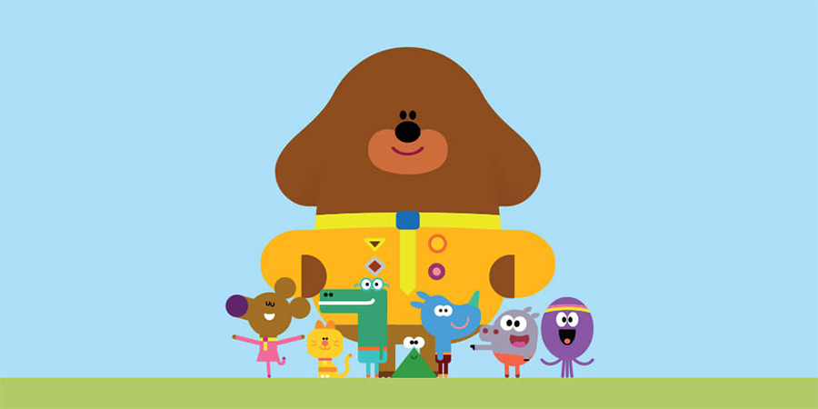 Hey Duggee