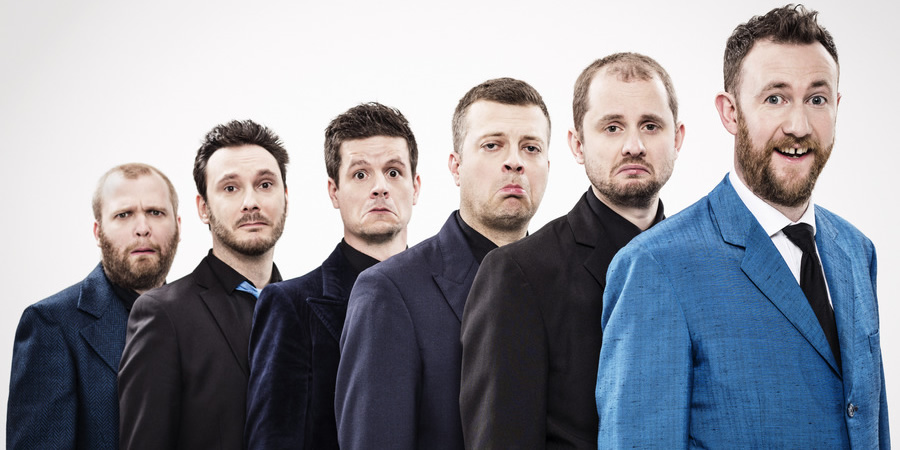 The Horne Section