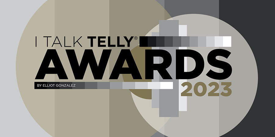 I Talk Telly Awards 2023
