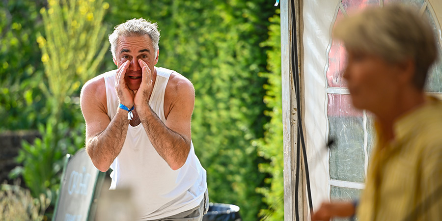 Idler Festival 2025. Greg Wise. Credit: Monika Jakubowska Idler Festival 2025. Greg Wise. Credit: Monika Jakubowska