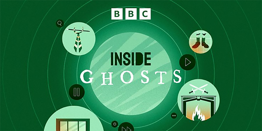 Inside... Ghosts podcast